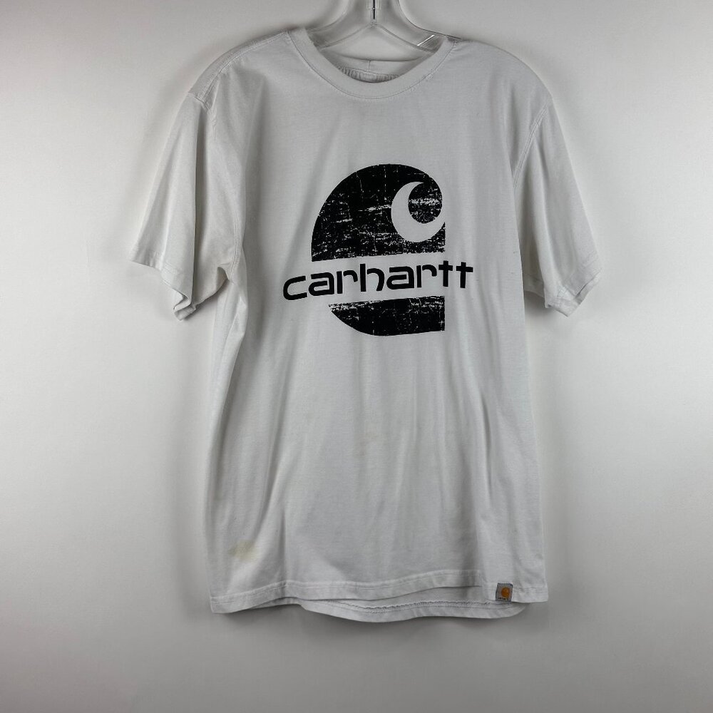 Carhartt Men's Relaxed Fit Graphic Short Sleeve T-Shirt